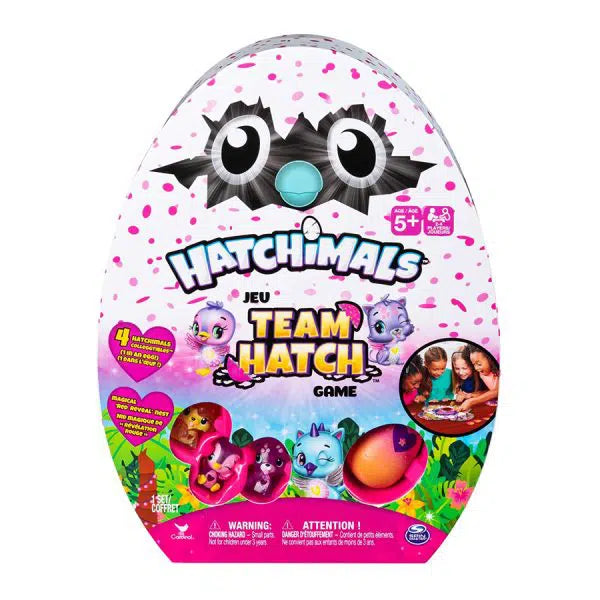 Hatchimals Team Hatch Game