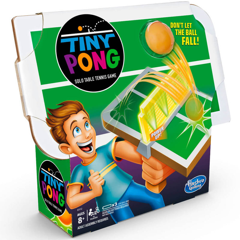 Hasbro Tiny Pong