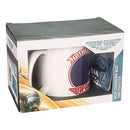 Top Gun Heat Changing Mug & Coaster