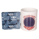 Top Gun Heat Changing Mug & Coaster