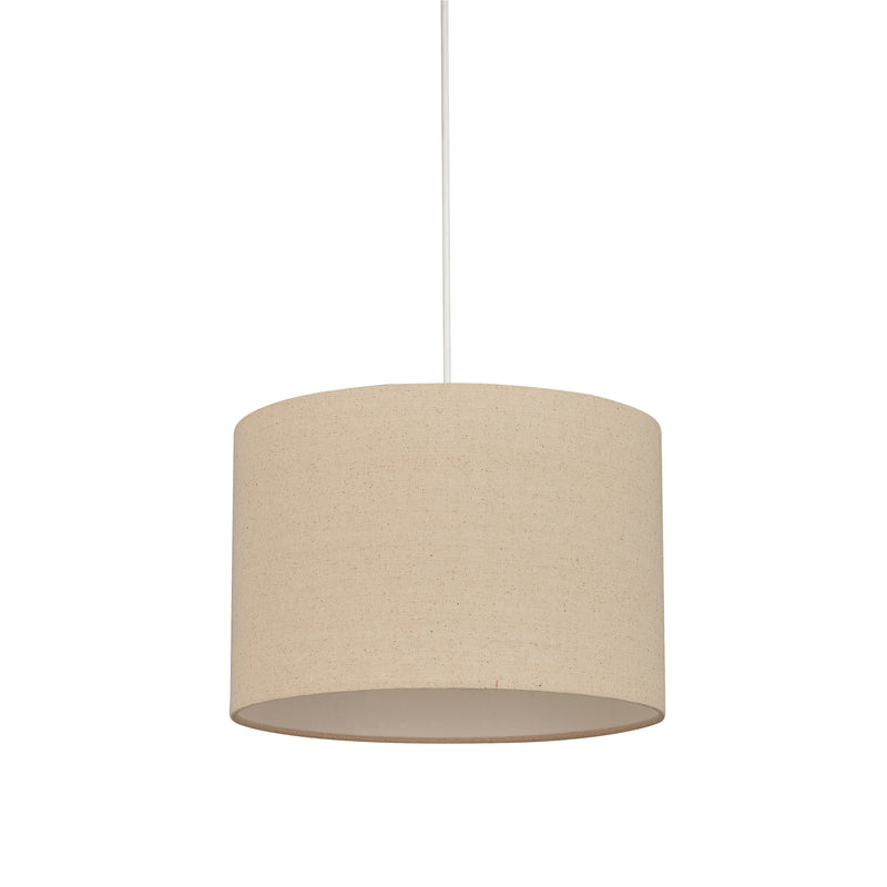 Easifit Light Shade Natural Linen in Cream