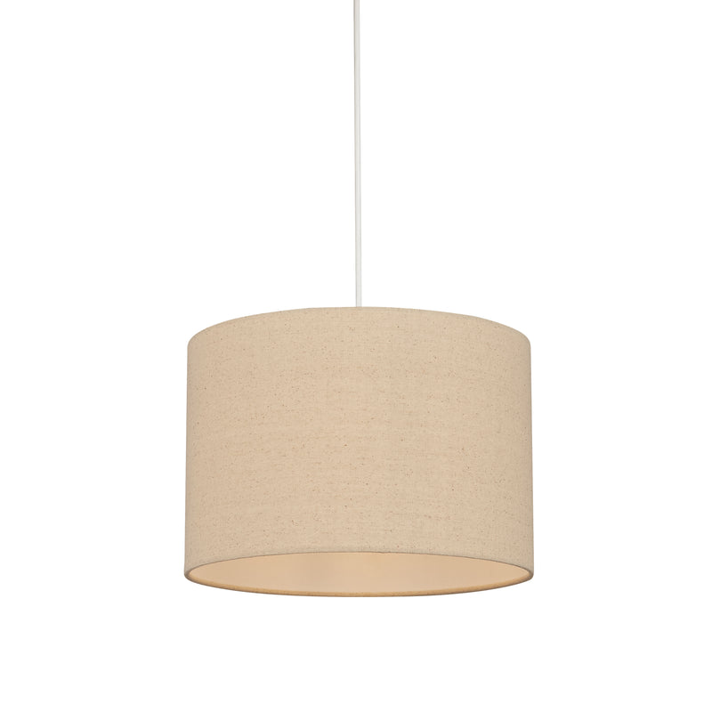 Easifit Light Shade Natural Linen in Cream