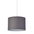Easifit Light Shade Natural Linen in Grey