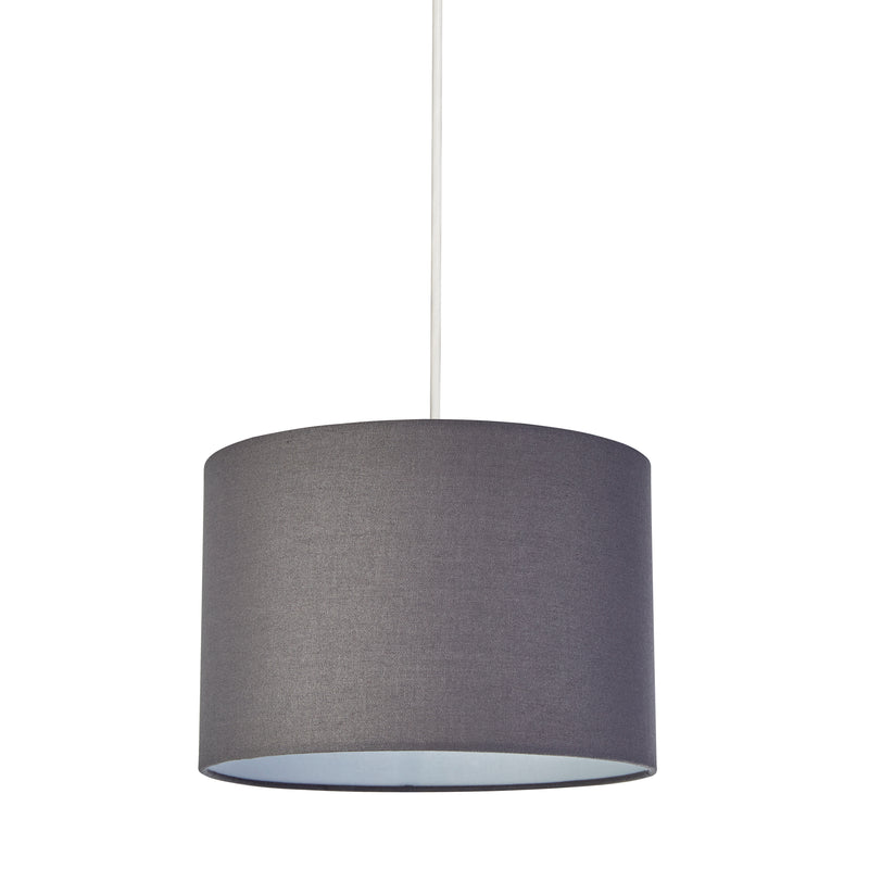 Easifit Light Shade Natural Linen in Grey