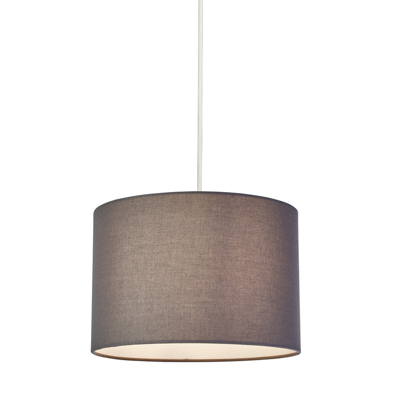 Easifit Light Shade Natural Linen in Grey