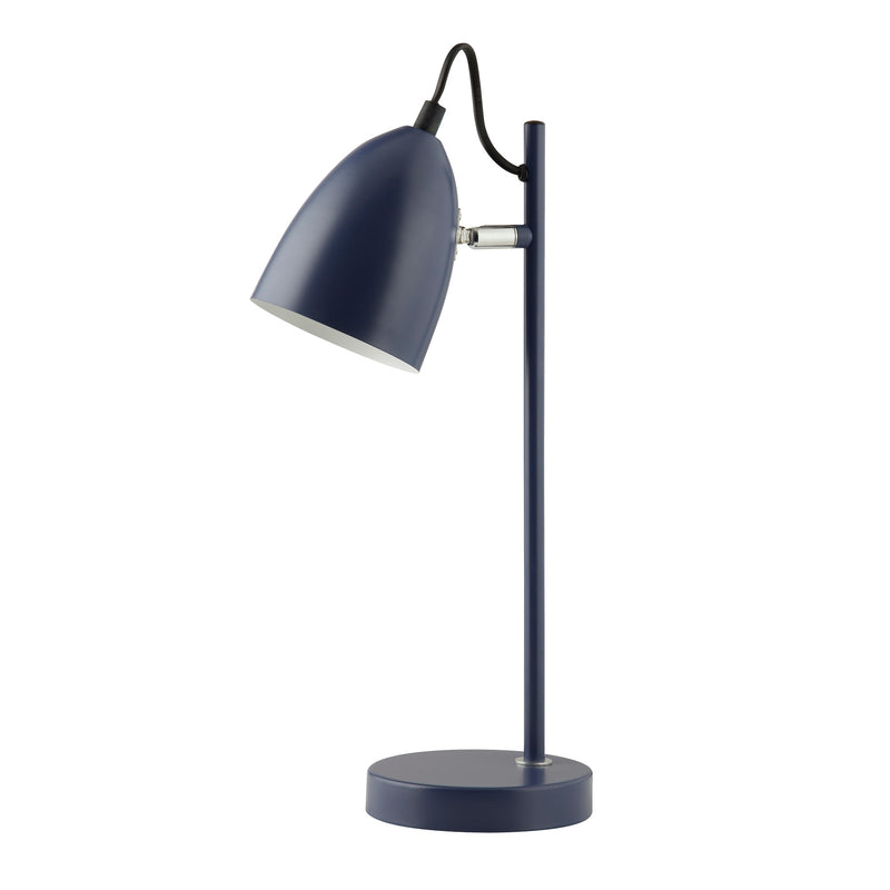 Task Lamp - Navy Blue