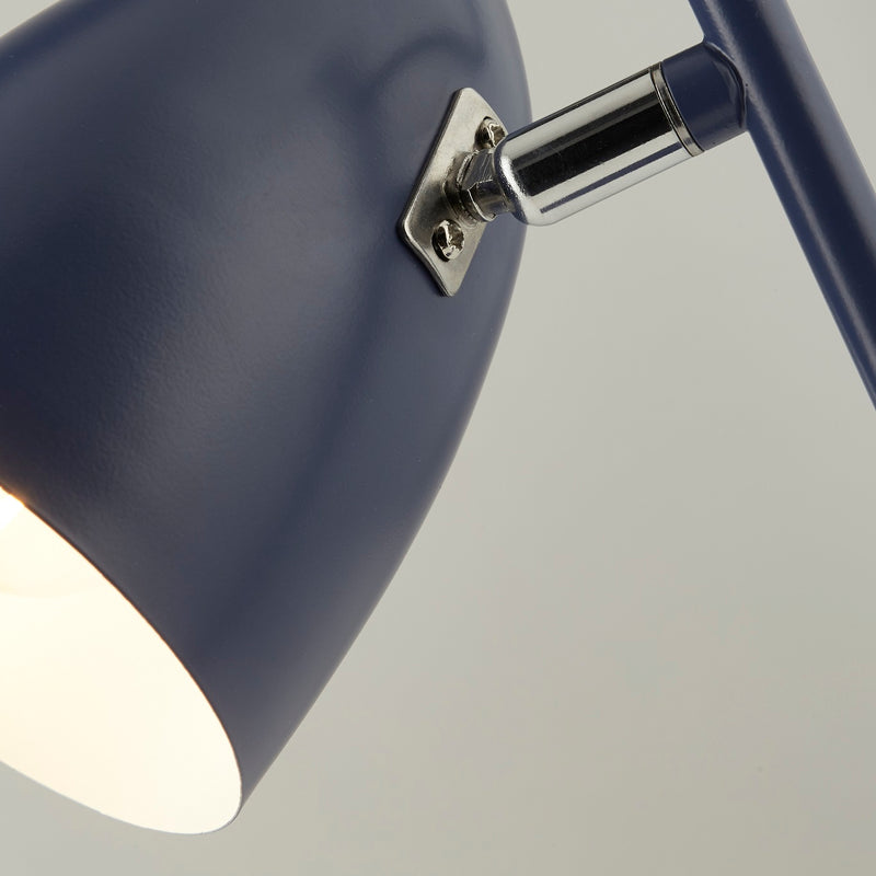 Task Lamp - Navy Blue