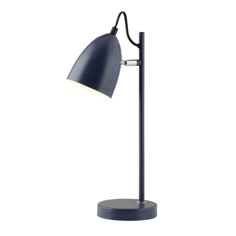 Task Lamp - Navy Blue