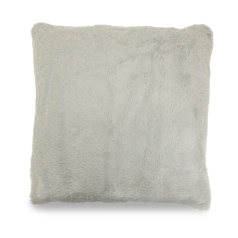 Cashmere Cushion 45x45cm - Silver or Charcoal