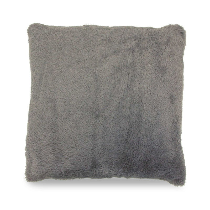 Cashmere Cushion 45x45cm - Silver or Charcoal