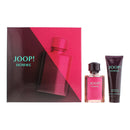 Joop! Home 2 Piece Gift Set: Eau De Toilette 75ml - Shower Gel 75ml
