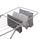 JVL Winged Clothes Airer
