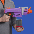 Nerf Fortnite SMG-E Motorized Dart Blaser with 6 Darts