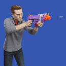 Nerf Fortnite SMG-E Motorized Dart Blaser with 6 Darts
