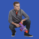 Nerf Fortnite SMG-E Motorized Dart Blaser with 6 Darts