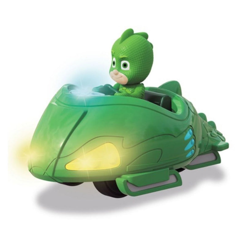 PJ Masks Mission Racer Gekko Car