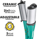 Toni & Guy Hello Day! 2 in 1 Curling Waver