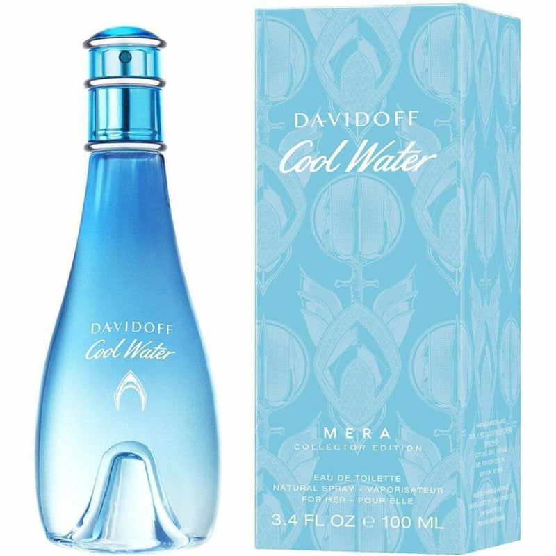 Davidoff Cool Water Mera For Her Collectors Edition 100ml