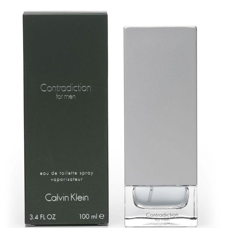 Calvin Klein Contradiction For Men Eau de Toilette 100ml