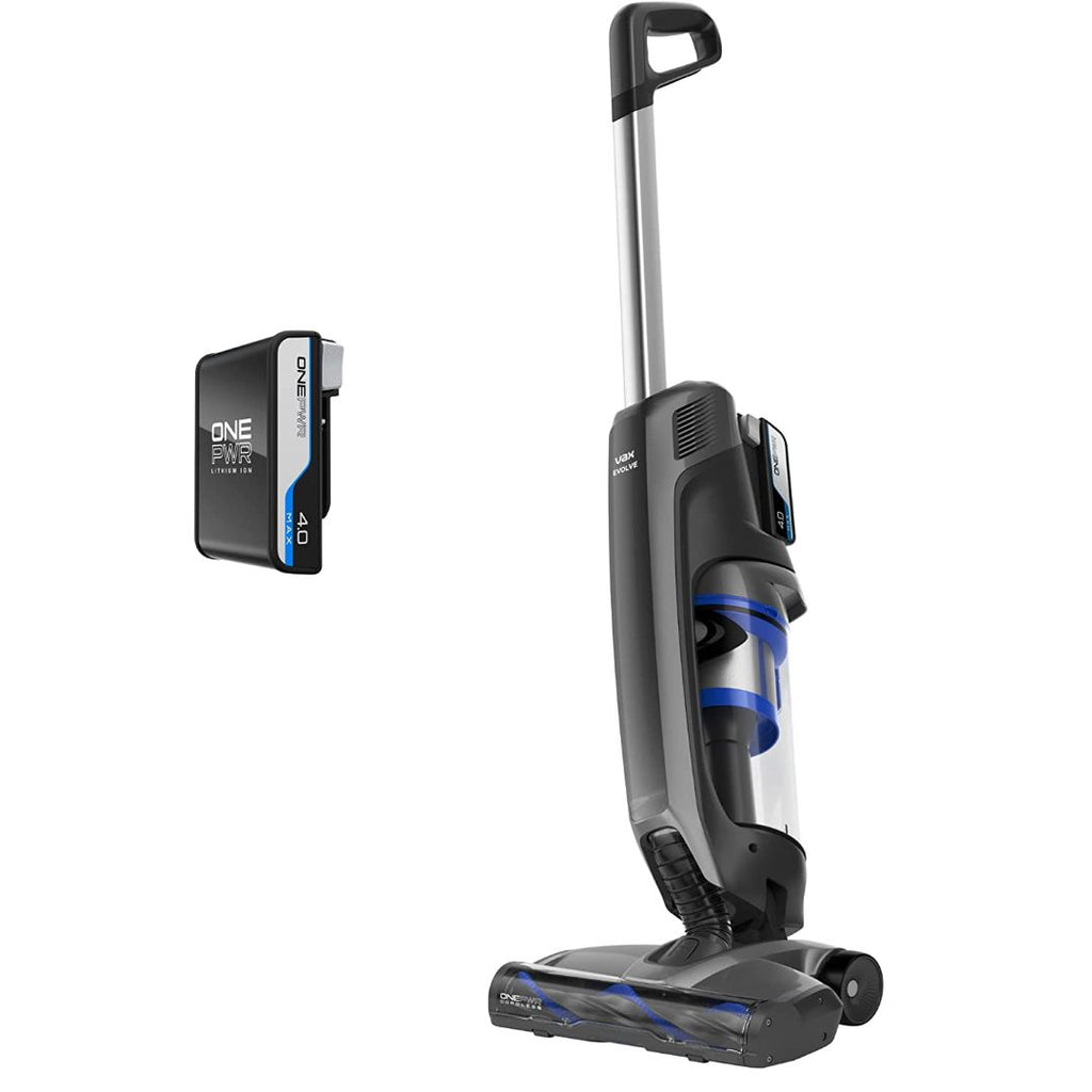 Vax ONEPWR Evolve Cordless Upright Vacuum Cleaner vax-onepwr-evolve-cordless-upright-vacuum-cleaner