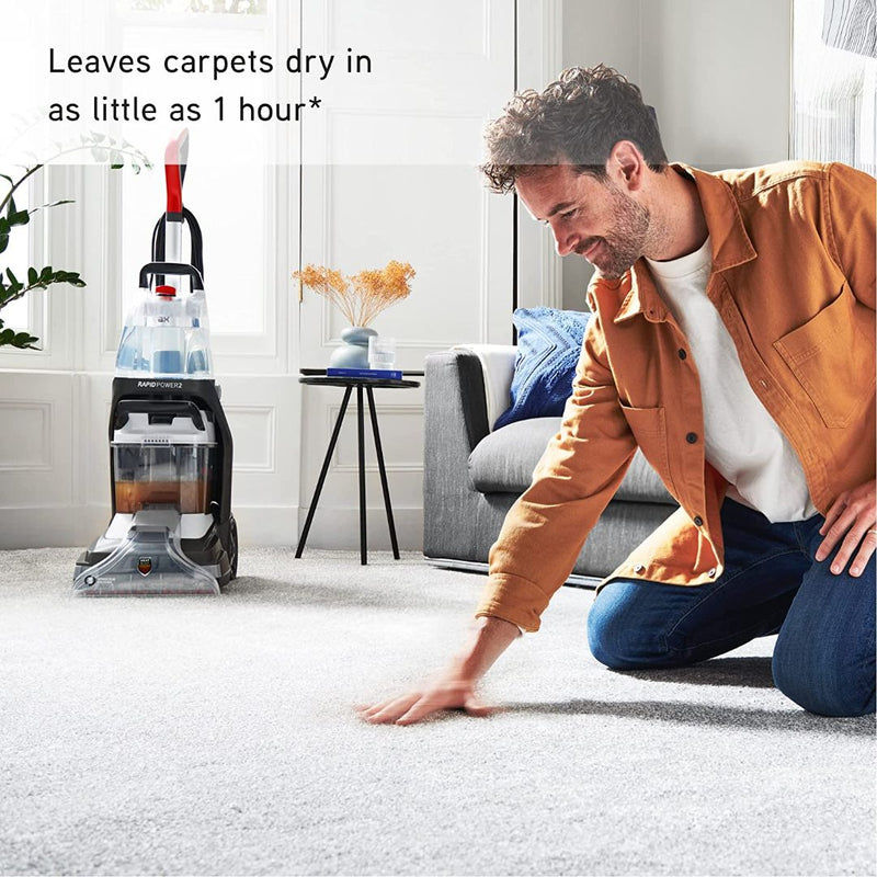 Vax Rapid Power 2 Carpet Washer