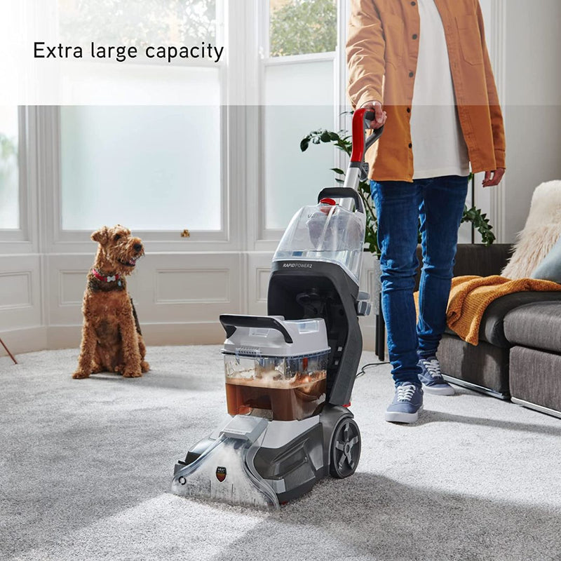 Vax Rapid Power 2 Carpet Washer