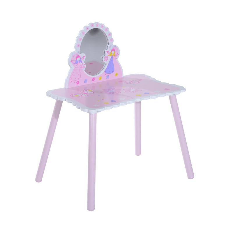 Kids Dressing Table Set