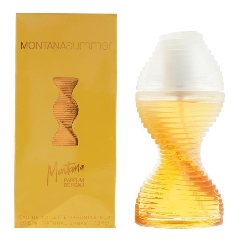 Montana Summer Eau de Toilette 100ml