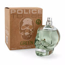 Police To Be Green Eau De Toilette 125ml