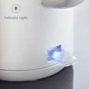 Quest Jug Kettle  1.5 Litre Fast Boil - White