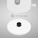 Quest Jug Kettle  1.5 Litre Fast Boil - White