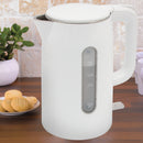 Quest Jug Kettle  1.5 Litre Fast Boil - White