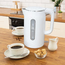 Quest Jug Kettle  1.5 Litre Fast Boil - White