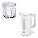 Quest Jug Kettle  1.5 Litre Fast Boil - White