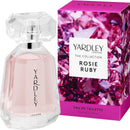 Yardley The Collection - Rosie Ruby 50Ml Eau De Toilette