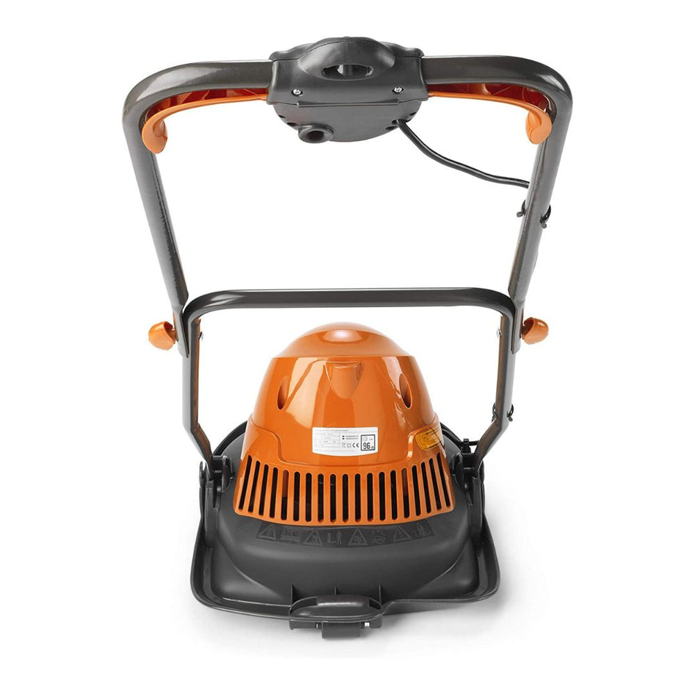 Flymo turbo 400 hover lawnmower best sale