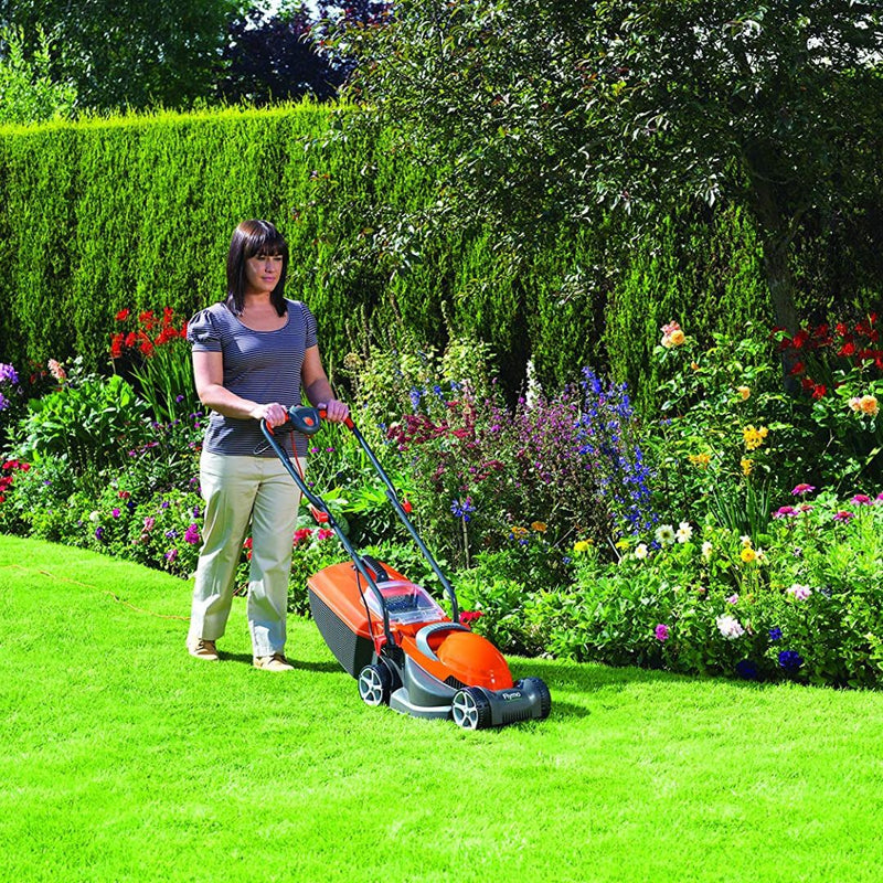 Flymo Hover Vac 280 Review Flymo Chevron 32v Rotary