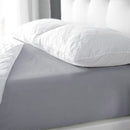 Magna Superior Soft Microfibre Bedding Sheet Range - Grey