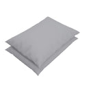 Magna Superior Soft Microfibre Bedding Sheet Range - Grey