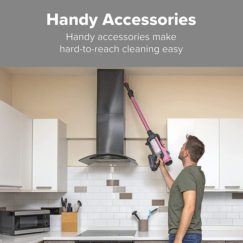 Hetty Quick Cordless Stick Vacuum Cleaner