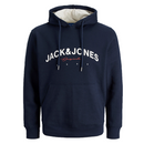 Jack & Jones Hoodie - Navy