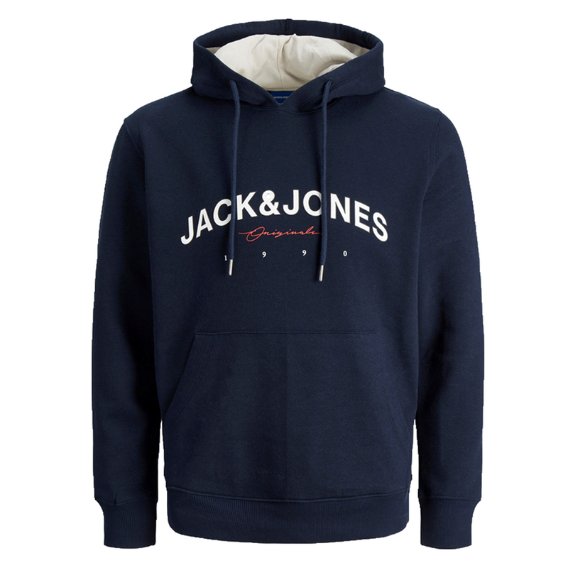 Jack & Jones Hoodie - Navy