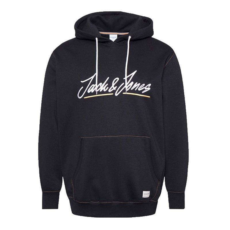 Jack & Jones Hoodie - Black