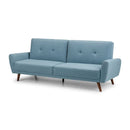 Monza Sofa Bed Blue