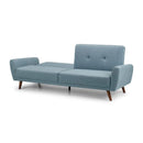 Monza Sofa Bed Blue