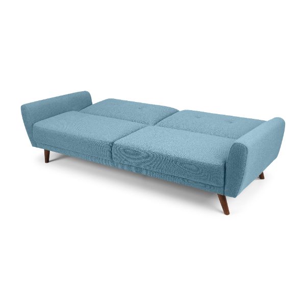 Monza Sofa Bed Blue
