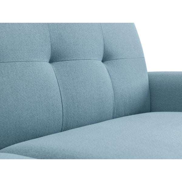 Monza Sofa Bed Blue