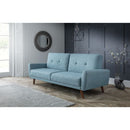 Monza Sofa Bed Blue