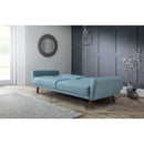 Monza Sofa Bed Blue