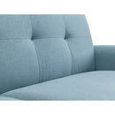 Monza Chair Compact Retro Blue